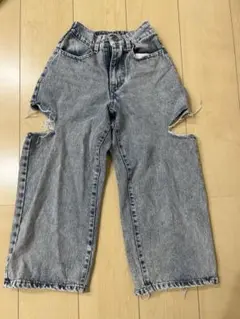 バースデイ キッズデニム １２０