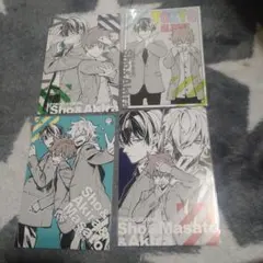 東京エイリアンズ♡ポストカードまとめ売り♡