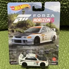 FORZA HORIZON 5 ランエボVI HotWheels Premium
