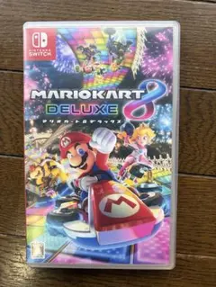 Nintendo Switch マリオカート8 デラックス