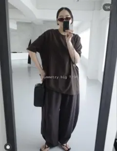 RIMARK Asymmetry big T/SHのサムネイル