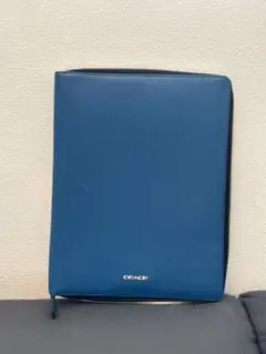 コーチ　タブレットケース値下げしました