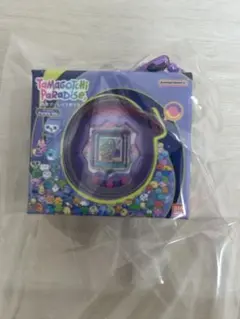 たまごっち　おかしなたまごボーロっち3 パッケージチャームつき　たまパラ