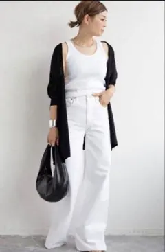 未使用品❣️ドゥーズィエムクラス shake code ショートカーディガン