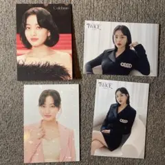 ジヒョ ラントレセット まとめ売り