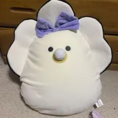 TAITO限定プライズ 牡蠣 ぬいぐるみつぶらな瞳の和食屋 むぎゅぬい