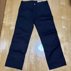 schott (ショット) ワークパンツ　ブラック