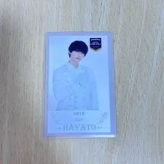 EBiDAN エビライ インビテーションカード 佐野勇斗