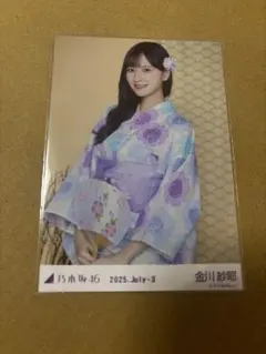 2026年最新】乃木坂 生写真 金川の人気アイテム - メルカリ