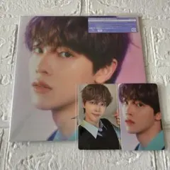 RIIZE ライズ ソンチャン Lucky CD トレカ セット