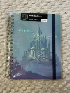 ラプンツェル ロルバーン Rollbahn Diary 2026年版 Lサイズ - メルカリ