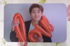 BTS　YTC BUSAN②　トレカ　カード　ナムジュン　RM　ラスト1枚！