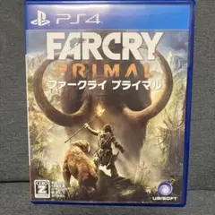PS4 ファークライ プライマル