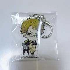 新テニスの王子様 財前光 アクリルキーホルダー - メルカリ