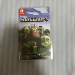 Minecraft Nintendo Switch ソフト Minecraft