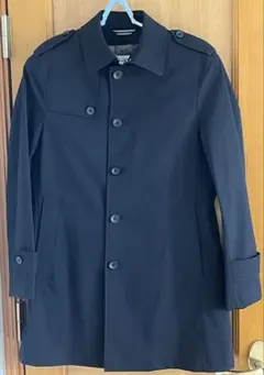 アオキ　レミュー　LES MUES ライナー　ブラック　ビジネス　Mサイズ