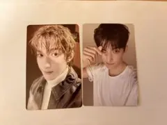 DxS HMV店舗特典トレカ ドギョム　SEVENTEEN