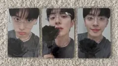 VERIVERY カンミン　トレカ