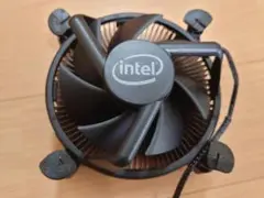 Intel CPUクーラー 4ピン