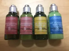 【新品未使用】ロクシタン トラベルセット