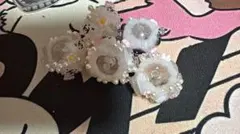 カスタムボールペン ビーズ・アクセサリー