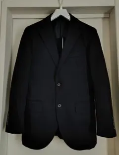 マッキントッシュフィロソフィー　トロッタージャケット　36　ダークネイビー