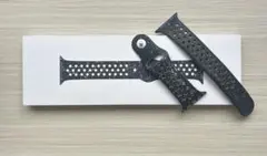 Apple Watch NIKEスポーツバンド　44mm M/L