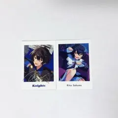 あんスタ　ぱしゃっつ　朔間凛月