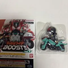 【仮面ライダー】カッとびライダー BOOST!! Vol.1 BLACKのサムネイル