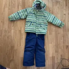 子ども用スキーウェアセット（ジャケット・パンツ）