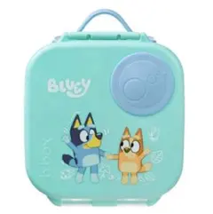 b.box Bluey 弁当箱 ランチボックス 保冷剤付き b.box Bluey ランチボックス 弁当箱 保冷剤付き - メルカリ