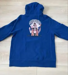 FA Fucking Awesome プルオーバーパーカー ブルーのサムネイル