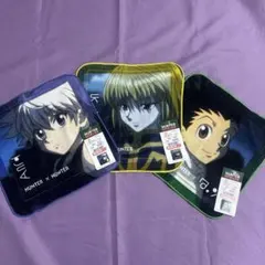 あ*ね様 HUNTER×HUNTER ゴン　キルア　クラピカ3点