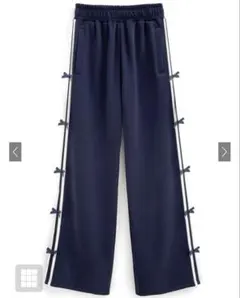 サイドライン ジョガーパンツ