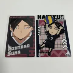 ハイキュー!! 角名倫太郎 カード