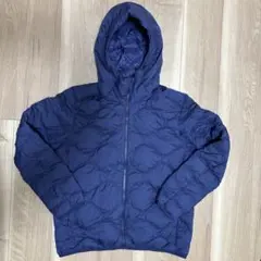 UNIQLO JW Andersonウルトラライトダウンパーカ　M ネイビー
