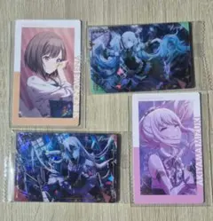 【プロセカ】 エピカ 東雲絵名,暁山瑞希 ウエハースカード 宵崎奏,初音ミク