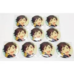 あんスタ 缶バッジ 鉄虎 2024 Aug casual コレ缶