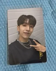 PRODUCE 101 JAPAN 新世界　日プ　オム・スアンカワーテン　トレカ