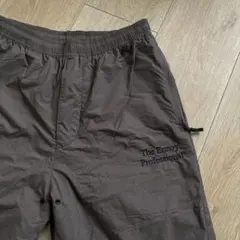 ennoy シャカシャカ ナイロンパンツ Lサイズ エンノイ NAVY - メルカリ
