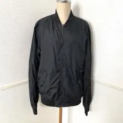 H&M⭐︎MA-1ブルゾン⭐︎メンズMサイズ