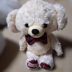 メリーソート × ハローキティ チーキーキティ テディベア 2009 コラボ