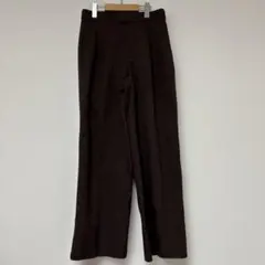 GU ワイドパンツ Mサイズ