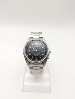 シチズン レグノ ソーラー電波時計