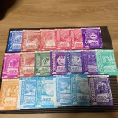 Vジャンプ付録①〜⑥全て