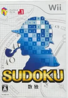 Wii SUDOKU（数独）