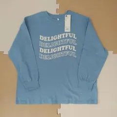 ＧＵ 長袖Ｔシャツ M 150㎝ ①