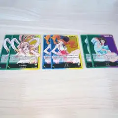 リーダーカード 各2枚セット