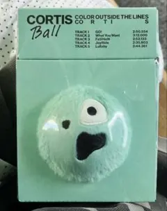 CORTIS Ball ver. 新品未開封 ボール ver コルティス 公式品