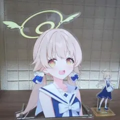 ブルーアーカイブ ヒフミ アクリルスタンド 2種セット